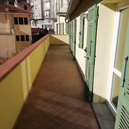 La Casa Del Borgo Lägenhet *