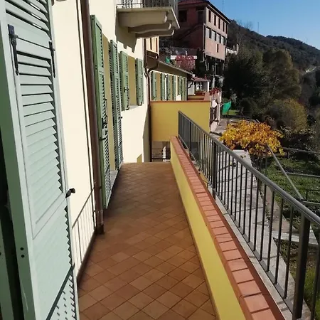 La Casa Del Borgo Chiusavecchia