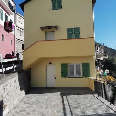 La Casa Del Borgo Apartment *