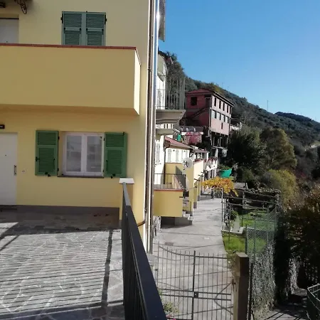 La Casa Del Borgo Apartment