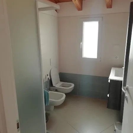 Lägenhet La Casa Del Borgo