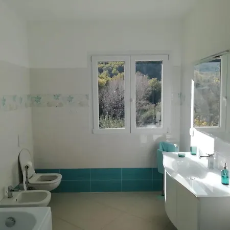 La Casa Del Borgo Lägenhet