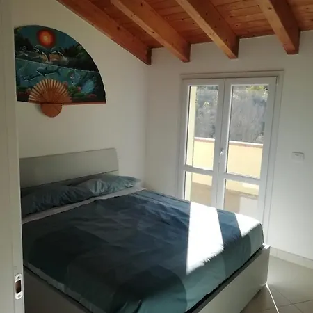 Lägenhet La Casa Del Borgo Chiusavecchia