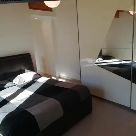 Lägenhet La Casa Del Borgo
