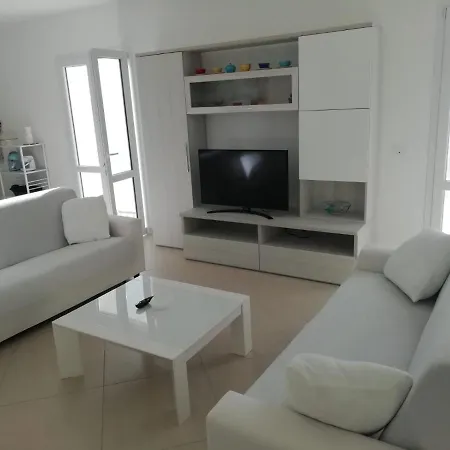 La Casa Del Borgo Apartment