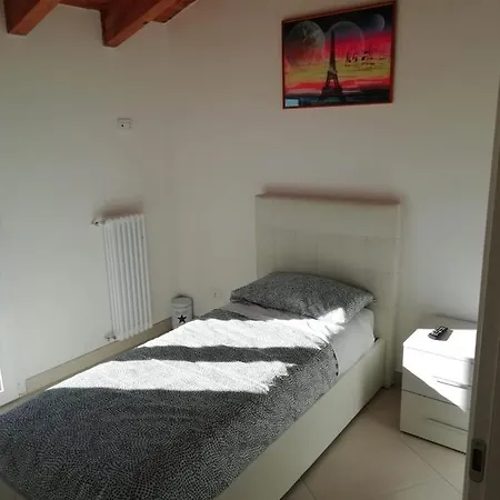 Lägenhet La Casa Del Borgo *